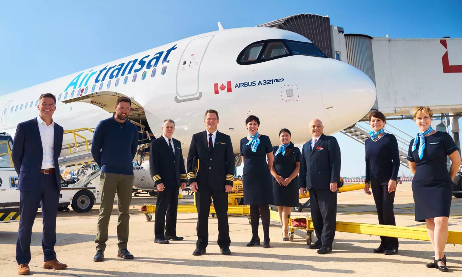 Air Transat, Porter Airlines Forge a Game-Changing Collaboration – Airways