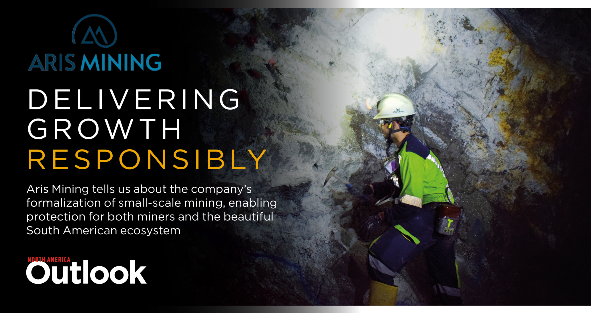 Aris Mining : Delivering Growth Responsibly - North America Outlook