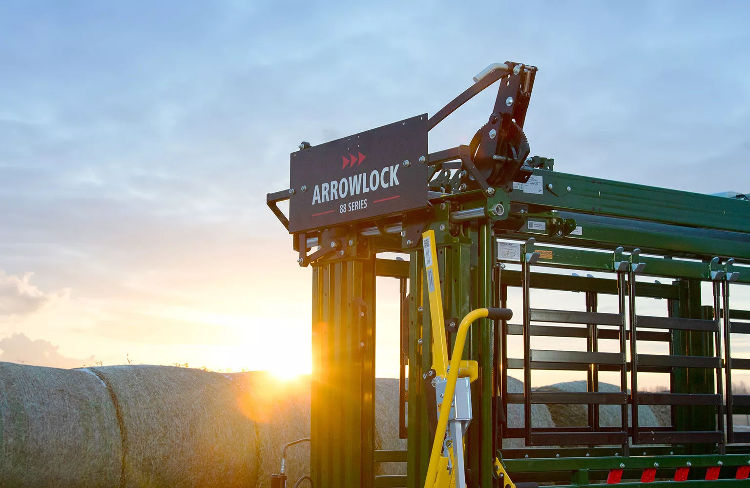 Arrowquip : Equipped to Handle Cattle - North America Outlook