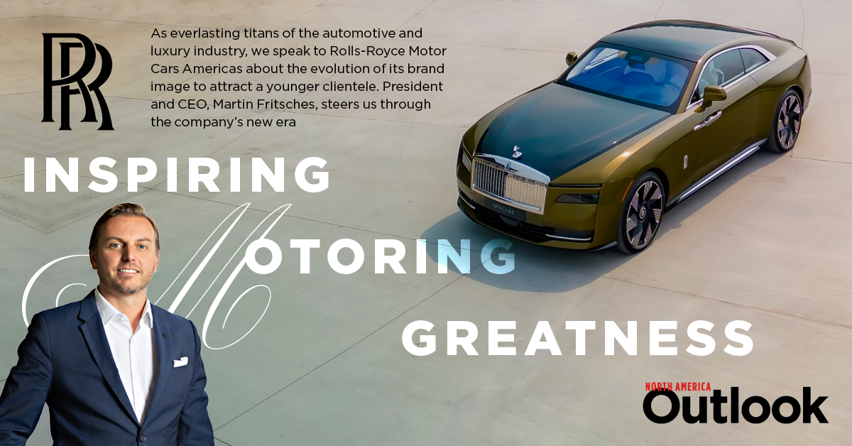 Rolls-Royce Motor Cars Americas : Inspiring Motoring Greatness