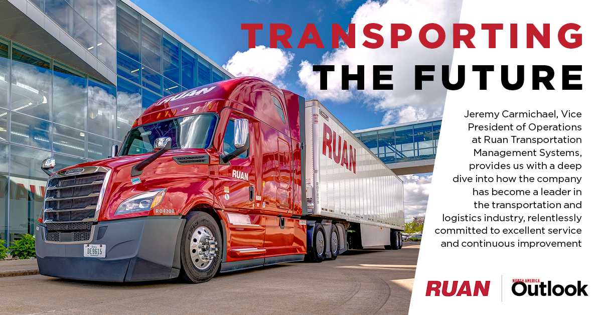 Ruan Transportation Management Systems Brochure