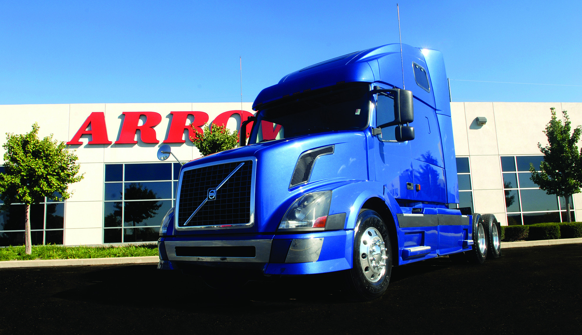 Arrow Trucks | Corporate Story | North America Outlook Magazine