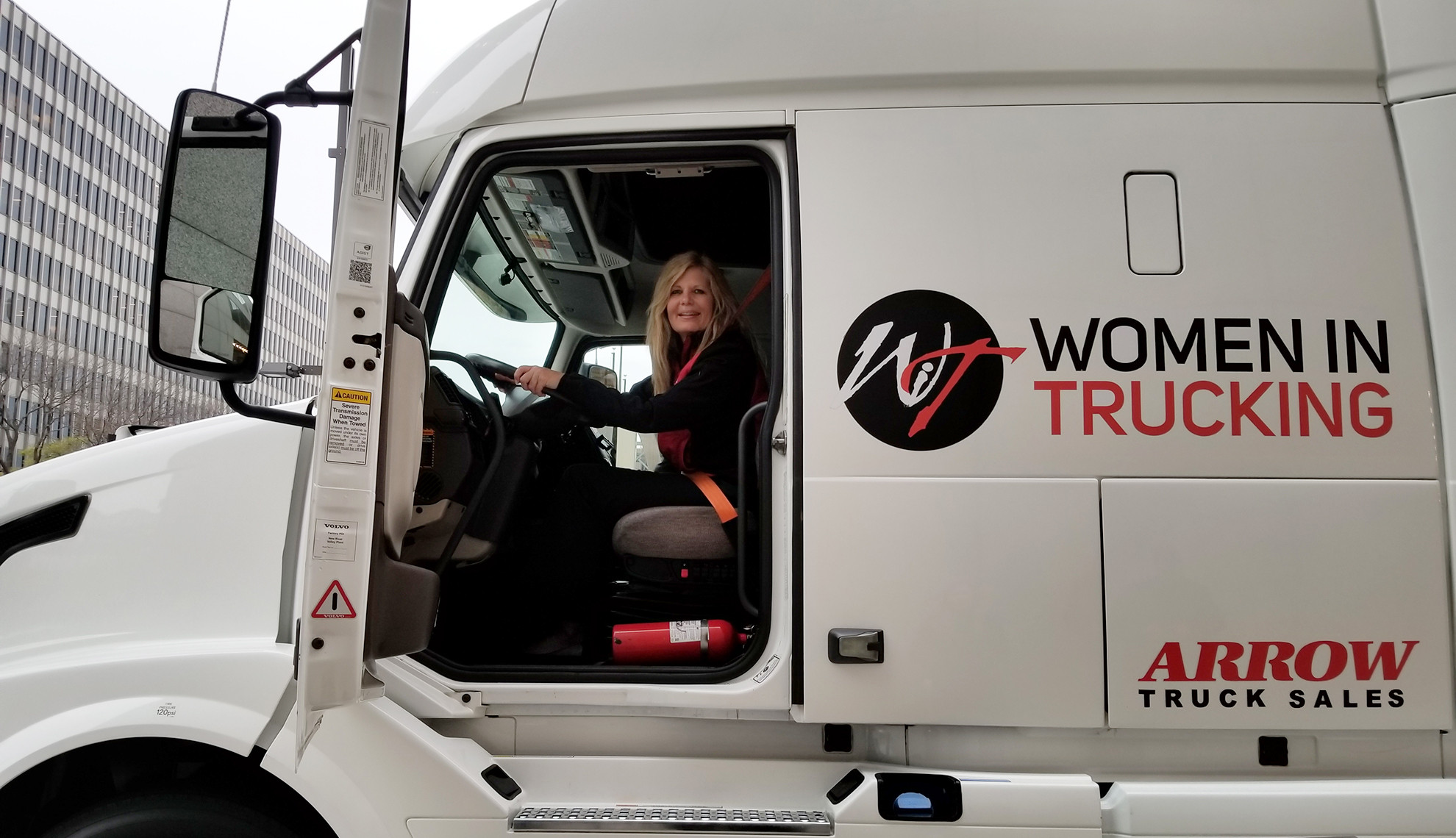 Women In Trucking | North America Outlook Magazine